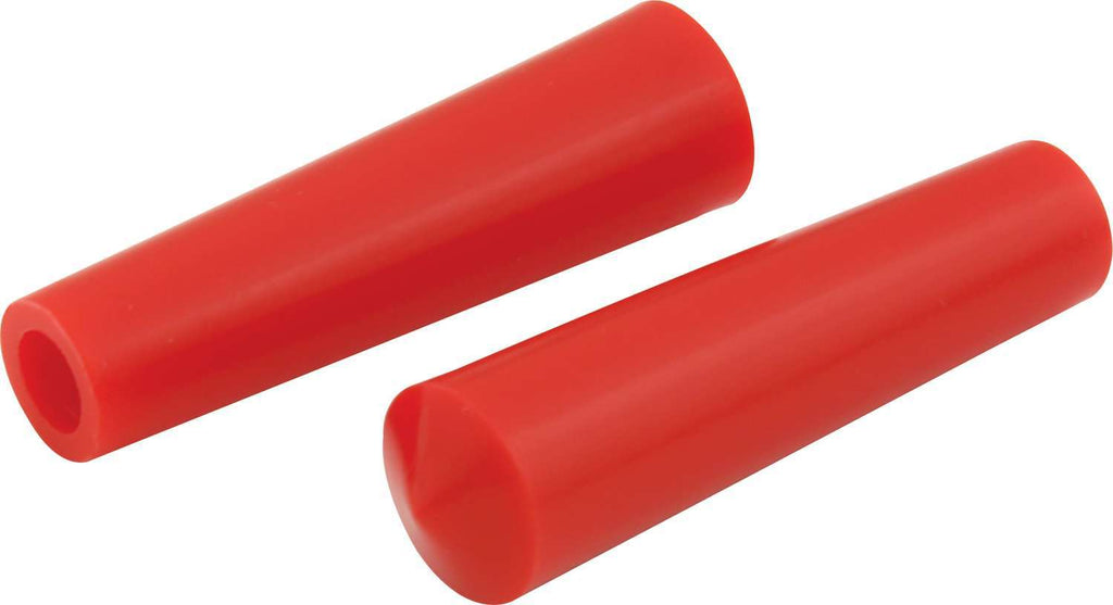 QUICKCAR RACING PRODUCTS 50-524 - Toggle Extensions Red Pair image