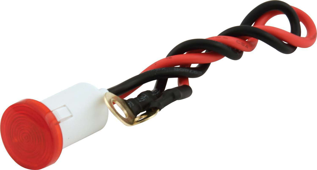 QUICKCAR RACING PRODUCTS 50-601 - Ign Panel Pilot Light Red image