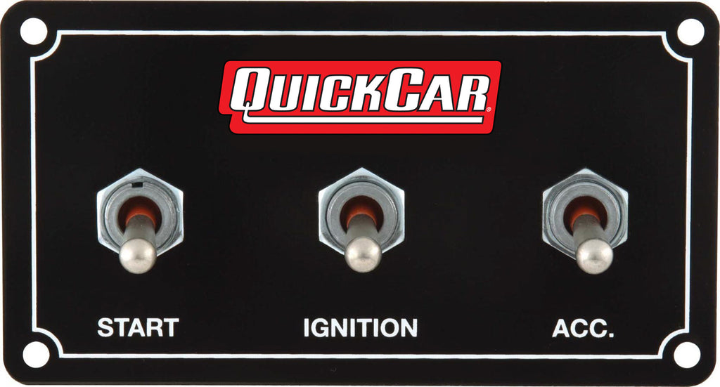 QUICKCAR RACING PRODUCTS 50-720 - Extreme Ing Panel use with 50-200 or 50-201 image