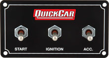 Load image into Gallery viewer, QUICKCAR RACING PRODUCTS 50-720 - Extreme Ing Panel use with 50-200 or 50-201 image