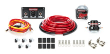 Load image into Gallery viewer, QUICKCAR RACING PRODUCTS 50-832 - Wiring Kit Premium 4 Ga w/Black 50-820 Panel image