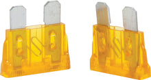 Load image into Gallery viewer, QUICKCAR RACING PRODUCTS 50-905 - 5 Amp ATC Fuse Tan 5pk  image