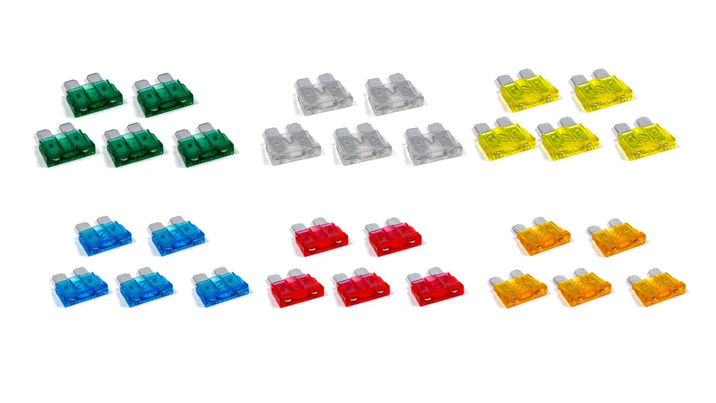 QUICKCAR RACING PRODUCTS 50-960 - ATC Fuse Assortment  image