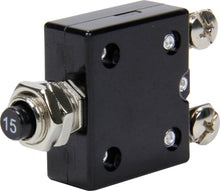 Load image into Gallery viewer, QUICKCAR RACING PRODUCTS 50-9715 - 15 Amp Resettable Circuit Breaker image