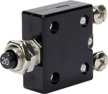 Load image into Gallery viewer, QUICKCAR RACING PRODUCTS 50-9720 - 20 Amp Resettable Circuit Breaker image