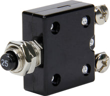 Load image into Gallery viewer, QUICKCAR RACING PRODUCTS 50-9725 - 25 Amp Resettable Circuit Breaker image