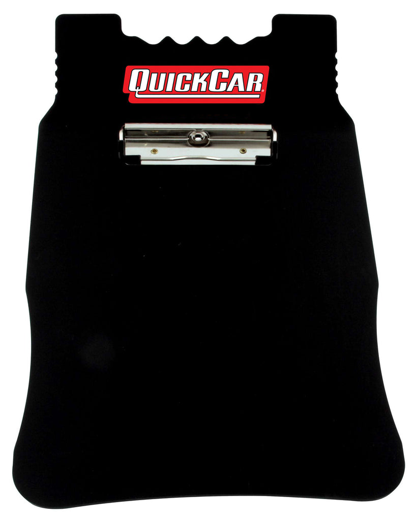 QUICKCAR RACING PRODUCTS 51-043 - Acrylic Clipboard- Black  image