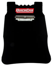 Load image into Gallery viewer, QUICKCAR RACING PRODUCTS 51-043 - Acrylic Clipboard- Black  image