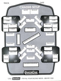 Chassis Set-Up Forms (50 PK)