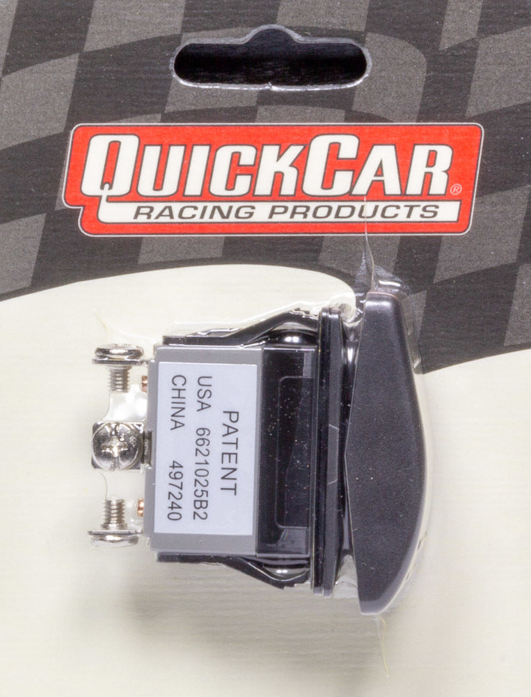 QUICKCAR RACING PRODUCTS 52-515 - Rocker Switch On-Off-On  image