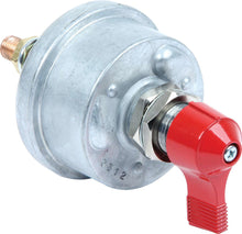 Load image into Gallery viewer, QUICKCAR RACING PRODUCTS 55-001 - Battery Disconnect Switch No Plate image