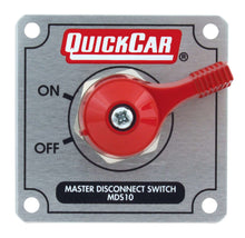 Load image into Gallery viewer, QUICKCAR RACING PRODUCTS 55-021 - MDS10 Switch  Silver  image