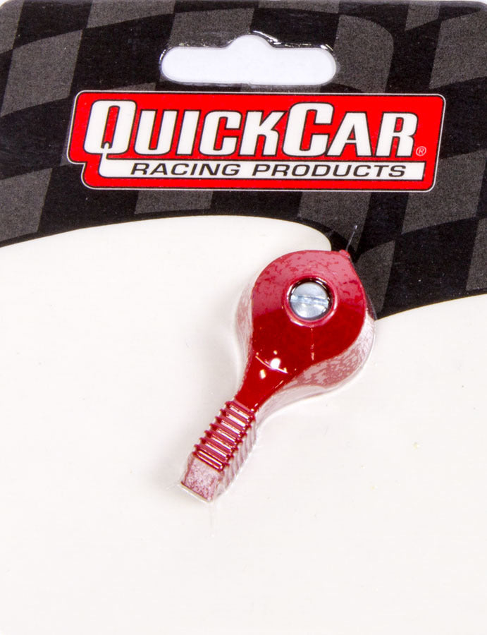 QUICKCAR RACING PRODUCTS 55-55 - Replacement Handle & Screw for Disconnect image