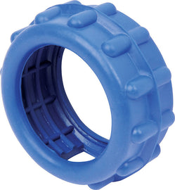 QUICKCAR RACING PRODUCTS 56-003 - Air Gauge Shock Ring Blue Rubber image