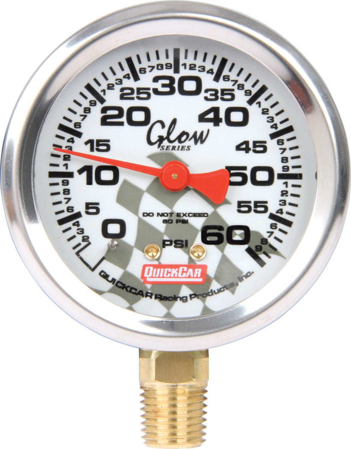 QUICKCAR RACING PRODUCTS 56-0062 - 0-60 Glo Head Only  image