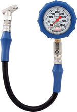 Load image into Gallery viewer, QUICKCAR RACING PRODUCTS 56-041 - Tire Gauge 40 PSI Liquid Filled image
