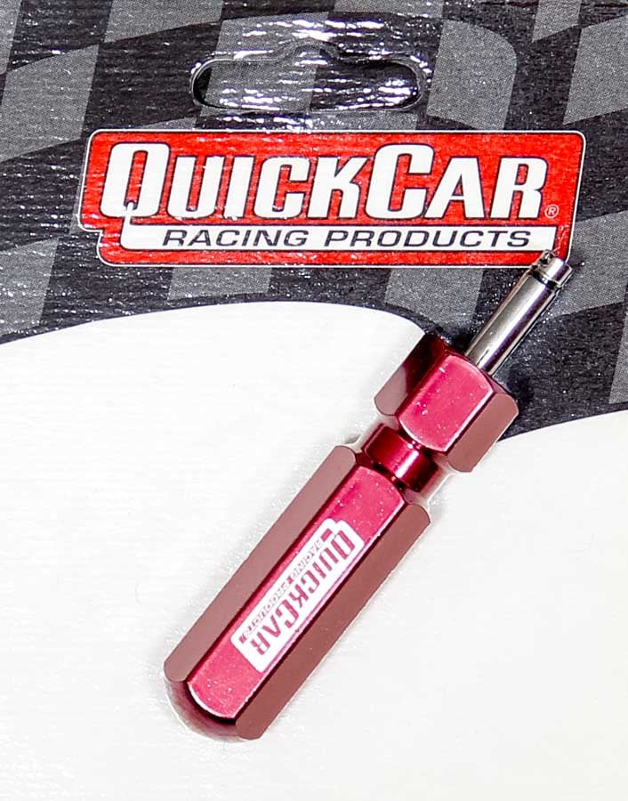 QUICKCAR RACING PRODUCTS 56-100 - Aluminum Valve Core Tool  image