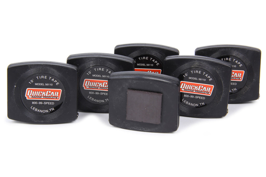 QUICKCAR RACING PRODUCTS 56-112 - Stagger Tape Hawk 6 Pack image