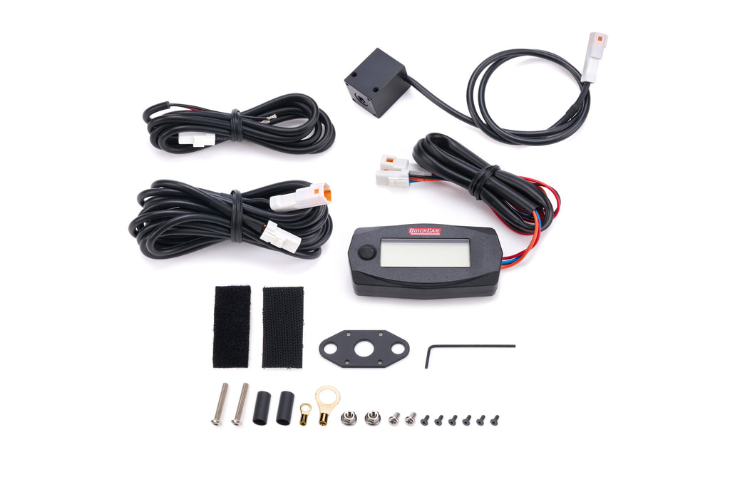 QUICKCAR RACING PRODUCTS 56-200 - Digital Tire Temp Gauge  image