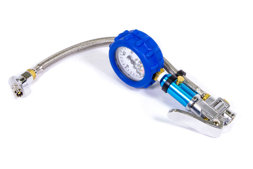 QUICKCAR RACING PRODUCTS 56-220 - Tire Inflator 0-20psi Dry image