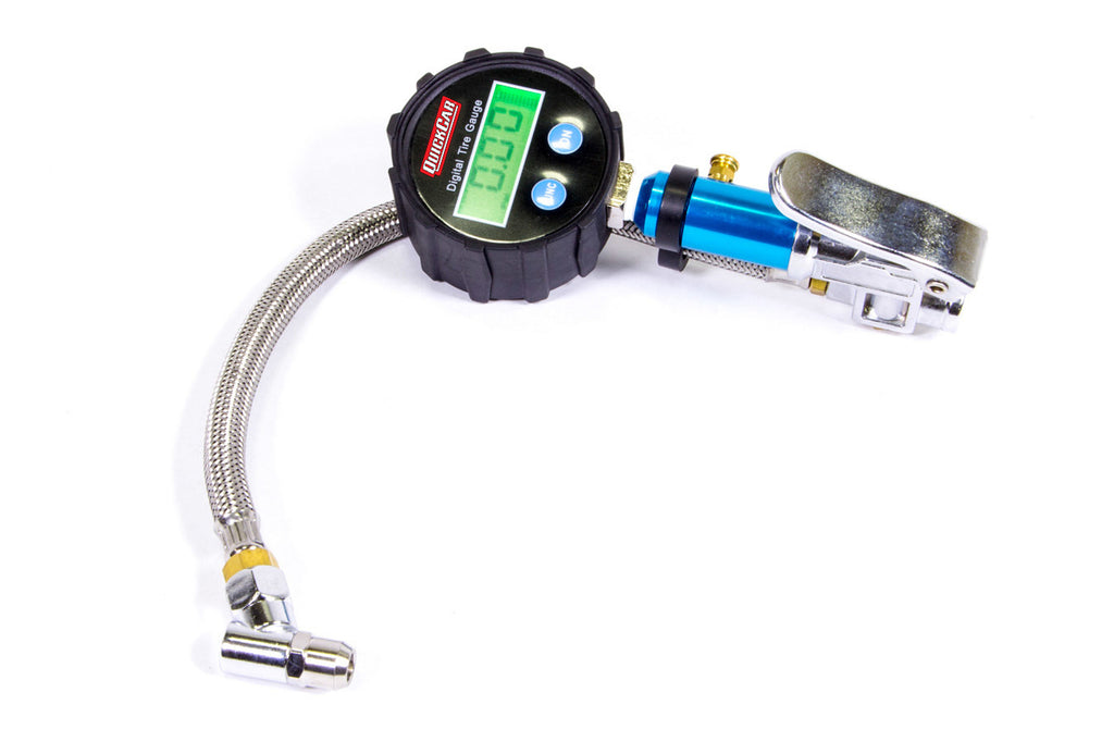 QUICKCAR RACING PRODUCTS 56-285 - Tire Inflator 0-60psi Digital image