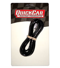 Load image into Gallery viewer, QUICKCAR RACING PRODUCTS 57-2031 - Wire 14 Gauge Black 10ft  image