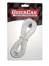 Load image into Gallery viewer, QUICKCAR RACING PRODUCTS 57-2361 - Wire 14 Gauge White 10ft  image