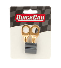 Load image into Gallery viewer, QUICKCAR RACING PRODUCTS 57-572 - Power Rings 8 AWG 1/2 in Pair image