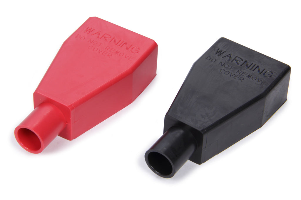 QUICKCAR RACING PRODUCTS 57-627 - Battery Post Cover Top Mount image