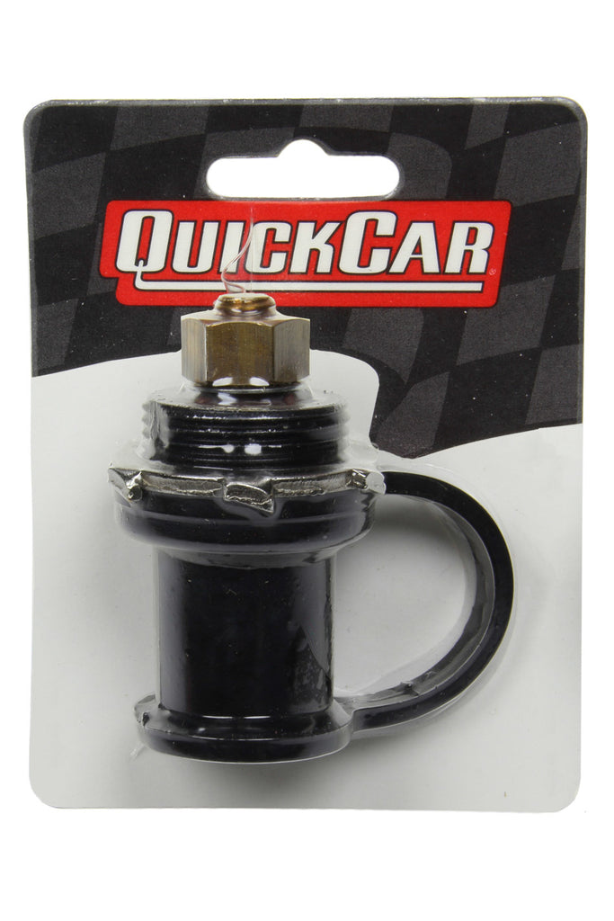 QUICKCAR RACING PRODUCTS 57-702 - Battery Charger Post Black image