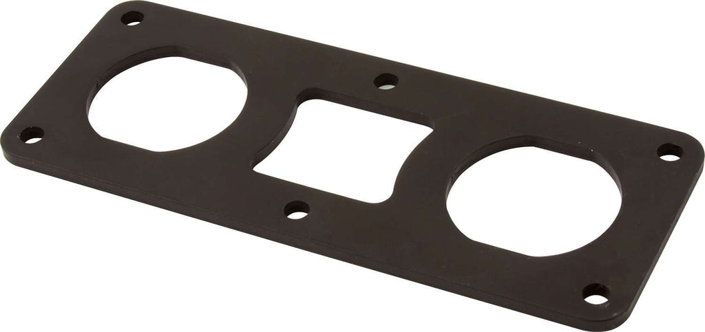 QUICKCAR RACING PRODUCTS 57-708 - Remote Charge Post Bracket Flat image