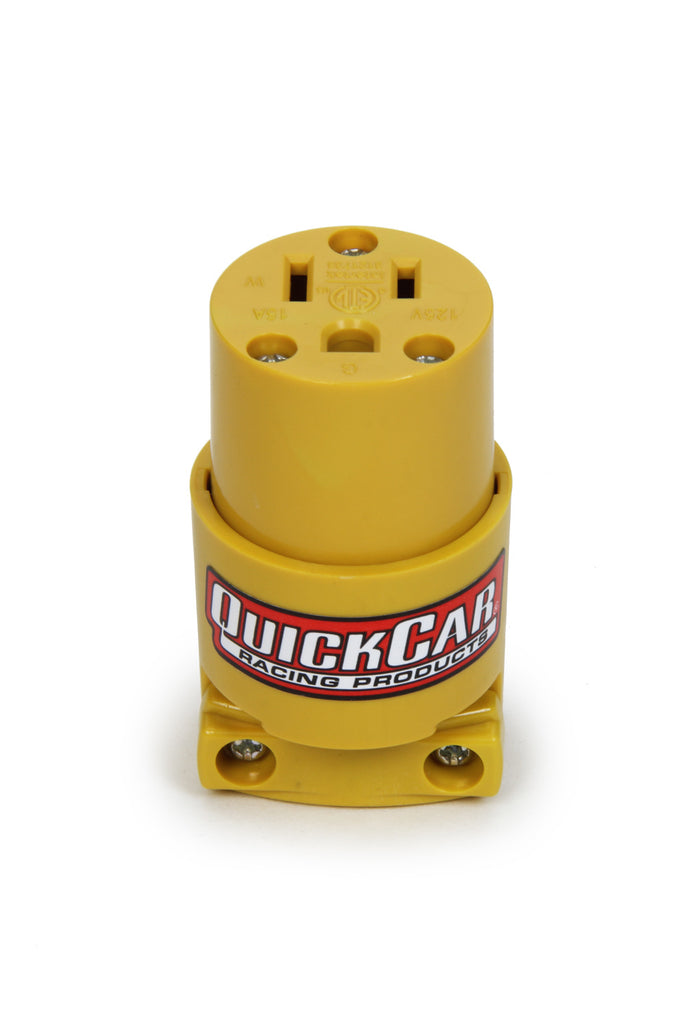 QUICKCAR RACING PRODUCTS 57-720 - Female Receptacle  image