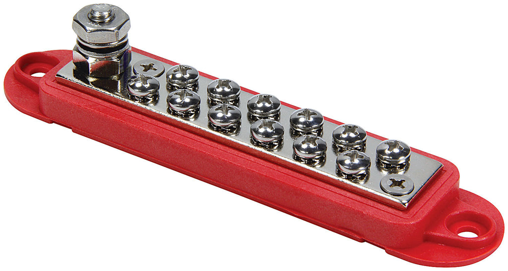 QUICKCAR RACING PRODUCTS 57-801 - Terminal Buss Red 12 Location image