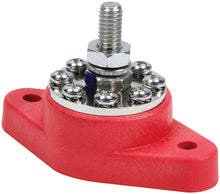 Load image into Gallery viewer, QUICKCAR RACING PRODUCTS 57-805 - Power Distribution Post Red 8 Location image