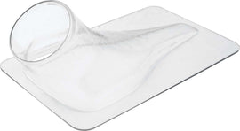 QUICKCAR RACING PRODUCTS 60-000 - NACA Duct Clear Single  image