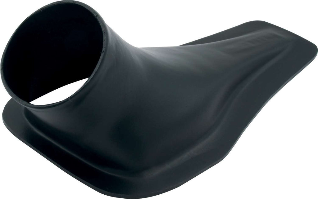 QUICKCAR RACING PRODUCTS 60-003 - NACA Duct Black Single  image