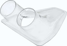 Load image into Gallery viewer, QUICKCAR RACING PRODUCTS 60-010 - NACA Duct Clear Dual  image