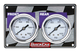 Mini Brake Bias Gauge Panel Horizontal