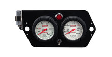 Load image into Gallery viewer, QUICKCAR RACING PRODUCTS 61-6005-1 - Gauge Panel Deluxe Sprint w/Mag Switch image