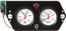 Load image into Gallery viewer, QUICKCAR RACING PRODUCTS 61-6005 - Gauge Panel Deluxe Sprint image