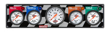 Load image into Gallery viewer, QUICKCAR RACING PRODUCTS 61-60513 - Gauge Panel OP/WT/OT/FP w/Tach image