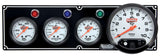 3-1 Gauge Panel OP/WT/FP w/5in Tach Black