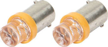 Load image into Gallery viewer, QUICKCAR RACING PRODUCTS 61-693 - LED Bulb Amber Pair  image