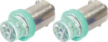 Load image into Gallery viewer, QUICKCAR RACING PRODUCTS 61-694 - LED Bulb Green Pair  image