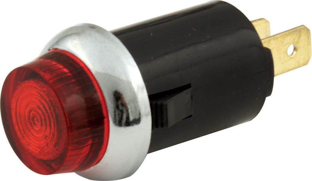 QUICKCAR RACING PRODUCTS 61-701 - Warning Light  3/4  Red  Carded image