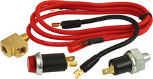Load image into Gallery viewer, QUICKCAR RACING PRODUCTS 61-711 - Oil Pressure Warning Light image