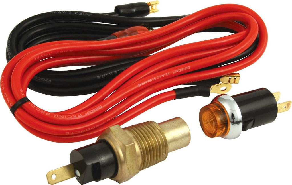 QUICKCAR RACING PRODUCTS 61-714 - Oil Temp Sender Kit  image