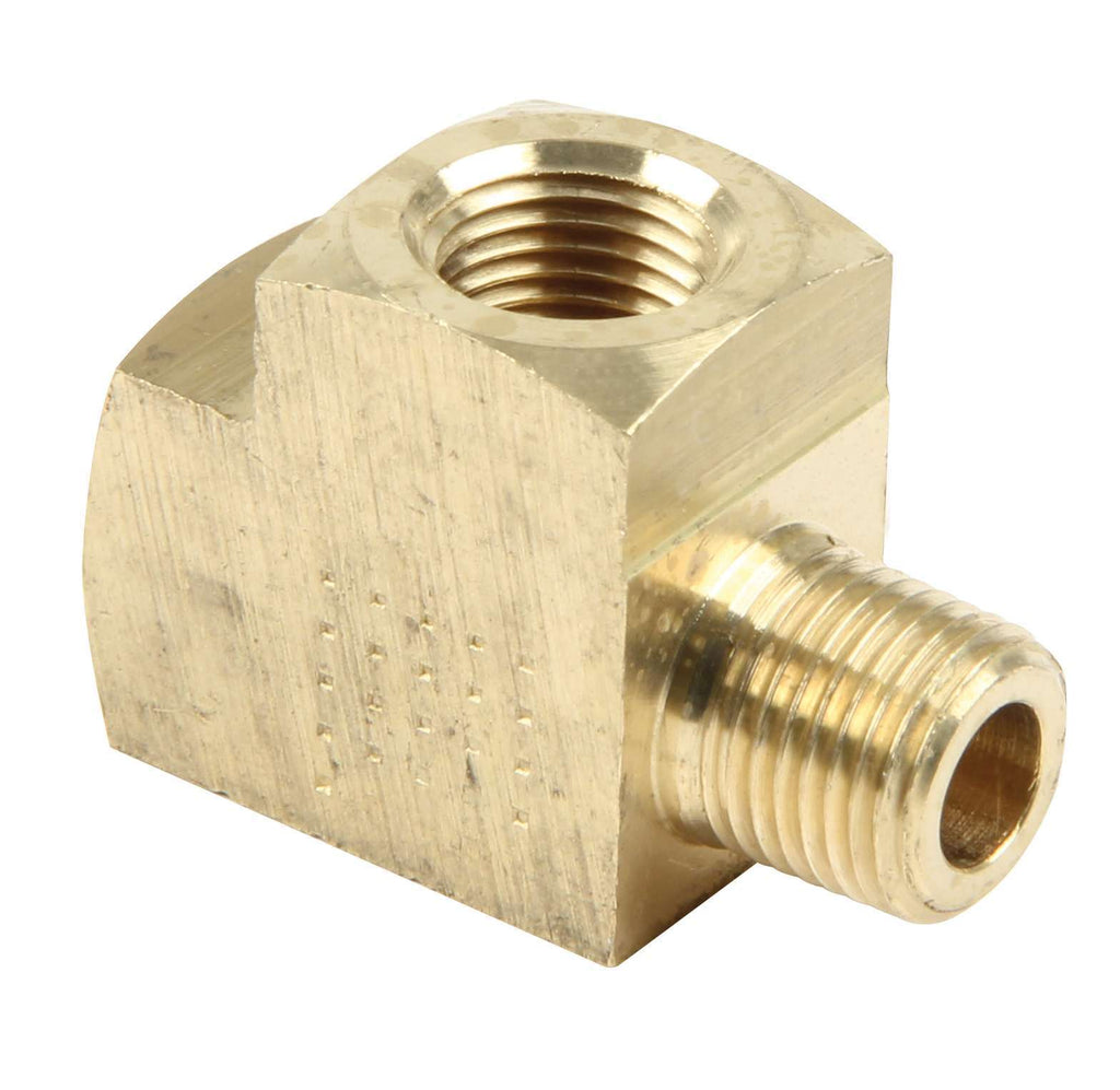 QUICKCAR RACING PRODUCTS 61-720 - Brass Tee 1/8 NPT  image