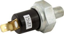 Load image into Gallery viewer, QUICKCAR RACING PRODUCTS 61-730 - Fuel Press switch 4psi  image