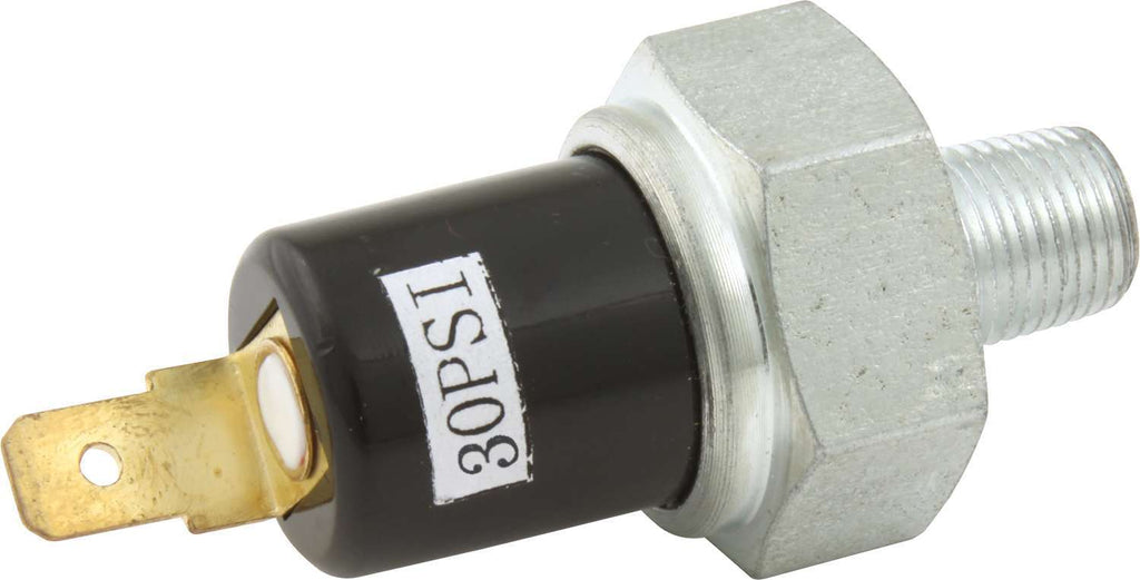 QUICKCAR RACING PRODUCTS 61-733 - Oil Pressure Sender 30psi image